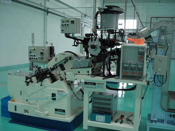 凈化工程-生產(chǎn)設備